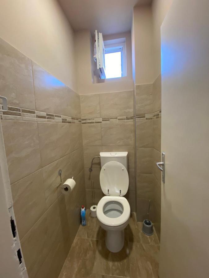 Edina Apartman Balatonlelle Buitenkant foto